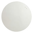 Rundt spejl, 60 cm | Cirkel 60 cm. Spejl / Magnetisk glastavle  | Officely