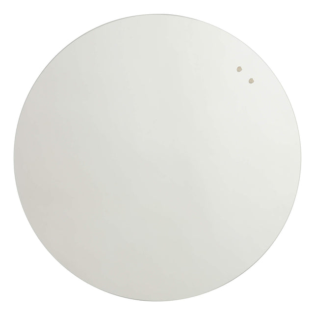 Rundt spejl, 60 cm | Cirkel 60 cm. Spejl / Magnetisk glastavle  | Officely