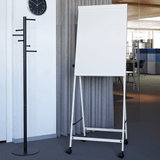 Naga A/S MAUL Stumtjener, mat sort – Garderobeskabe (billede 4)