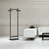 MAUL Garderobestativ, sort metal – image 6