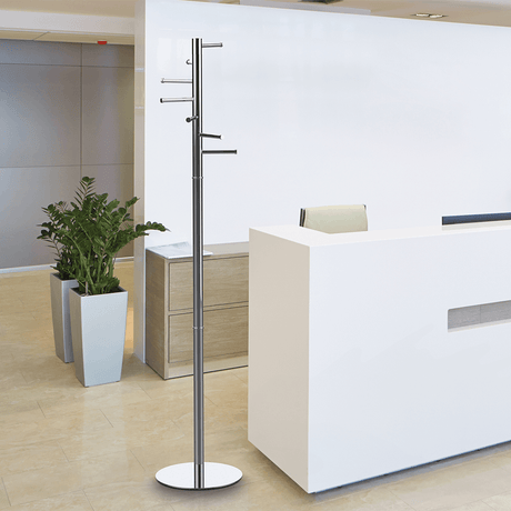 MAUL Stumtjener, blank krom – image 3