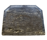 Arbejdspladsmåtte Ergomat Optimal 1,20 m bred Sort – image 1