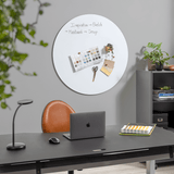 LED Bordlampe med fleksibel arm, sort – image 3