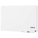 White board 57 x 45 | 57 x 45 cm. Whiteboard uden ramme  | Officely