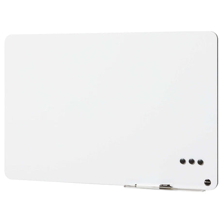 Whiteboardtavle uden kant | 87 x 57 cm. Whiteboard uden ramme  | Officely