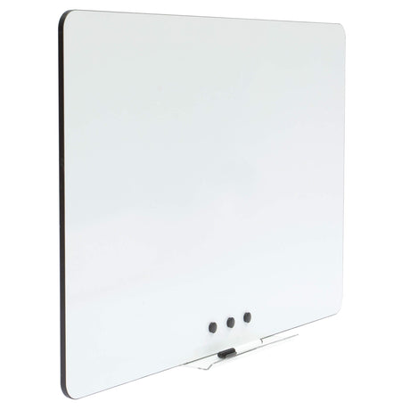 White board 57 x 45 | 57 x 45 cm. Whiteboard uden ramme  | Officely