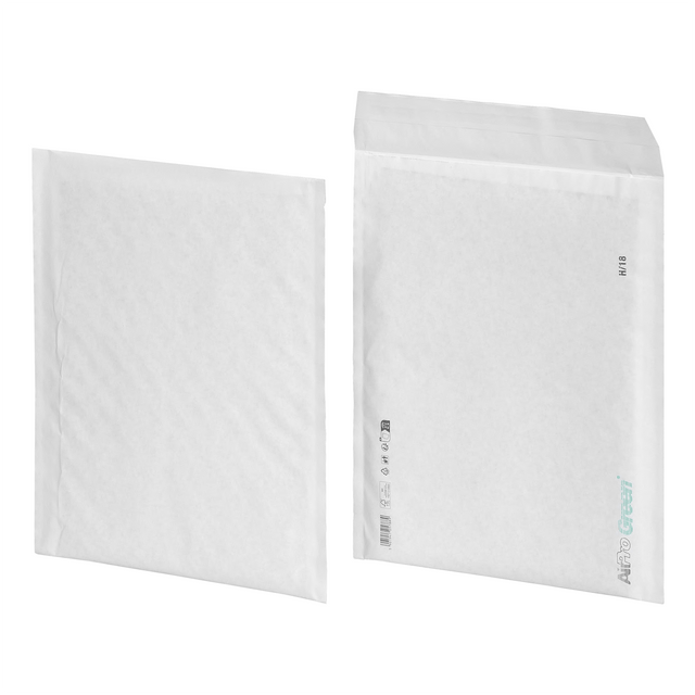 Boblekuvert AirPro Green 290 x 370 mm – image 1