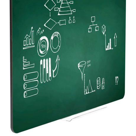 Green magnetic chalk board edge.jpg