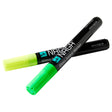 4,5 mm. Grøn & Gul Glastavle marker, Dry erase – image 1