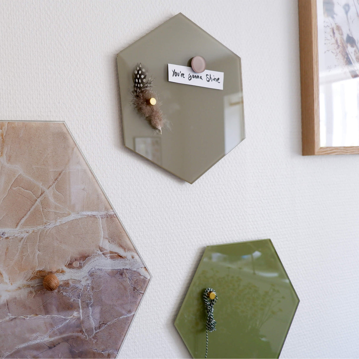 Hexagon-glass board decoration detail 15487.jpg