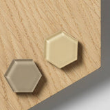 Hexagon acrylic magnet super strong magnet 20230.jpg