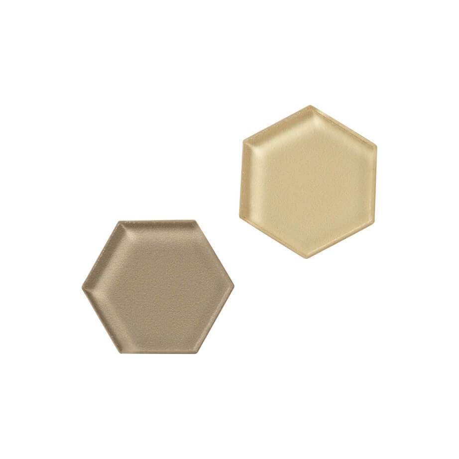 Akryl Hexagonal magnet, Super Stærk Magnet