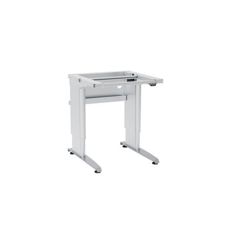 GBP ErgoMulti 2.0 understel 800x800mm Inkl. beslag – Arbejdsborde (billede 1)