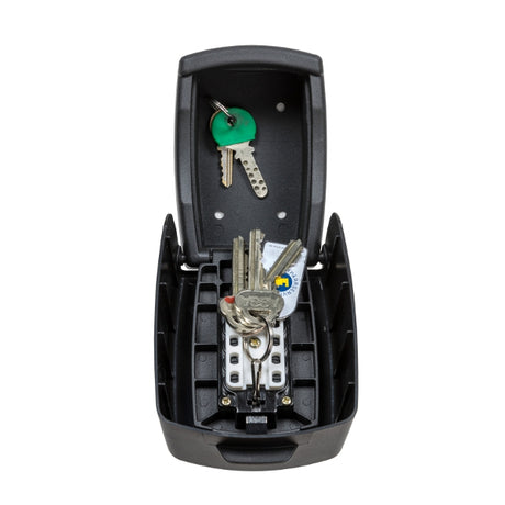 Nivex Topsafe Nøglebokse T26 – Andet