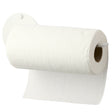 Køkkenrulleholder til væg, hvid – image 1