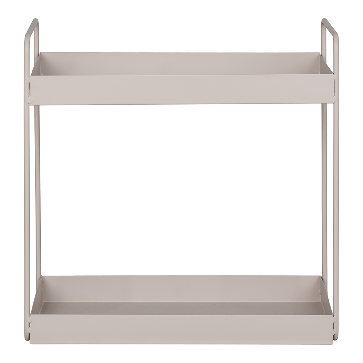 Kitchen storage beige metal 70167.png