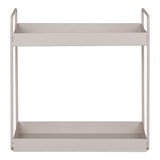 Kitchen storage beige metal 70167.png