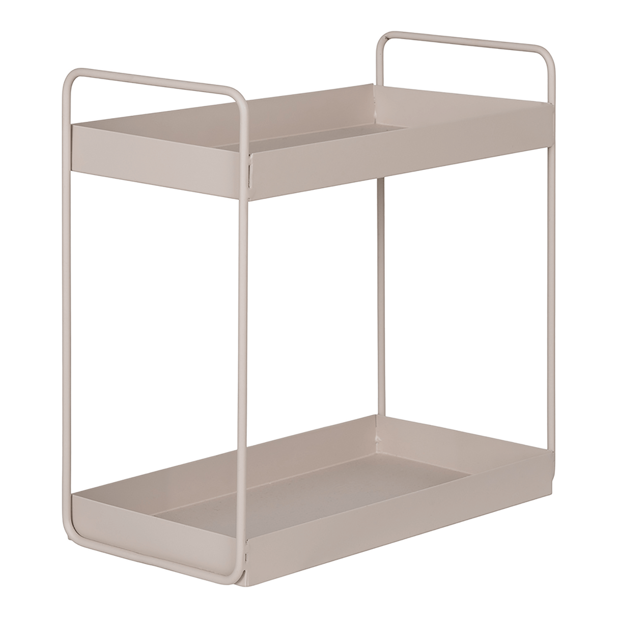 Kitchen storage metal beige 70167.png