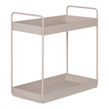 Kitchen storage metal beige 70167.png