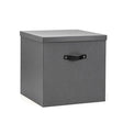STIG Opbevaringskasse Grå