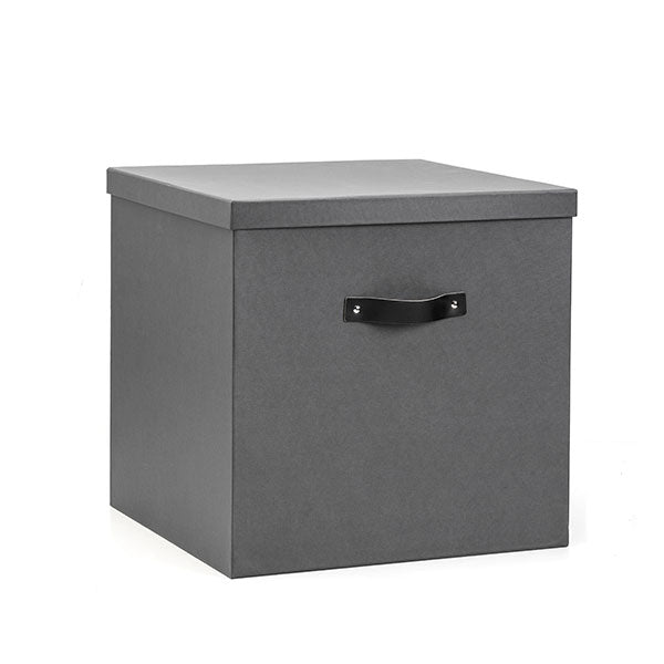 STIG Opbevaringskasse Grå