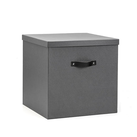 STIG Opbevaringskasse Grå – image 1