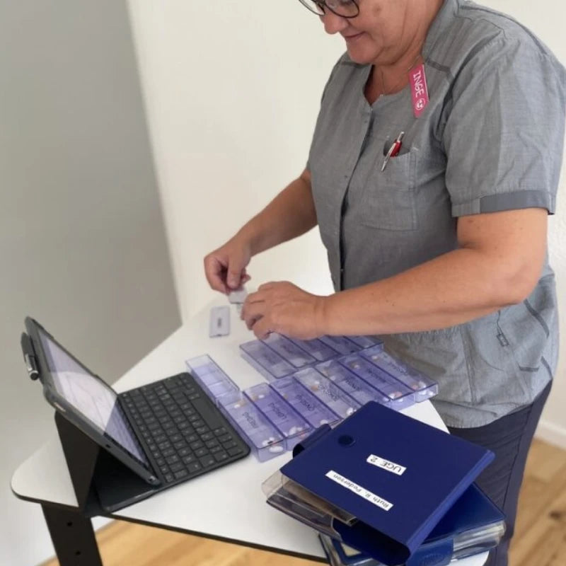 Roomie Multibord fra byLink (10 stk.) - Hvid – image 3