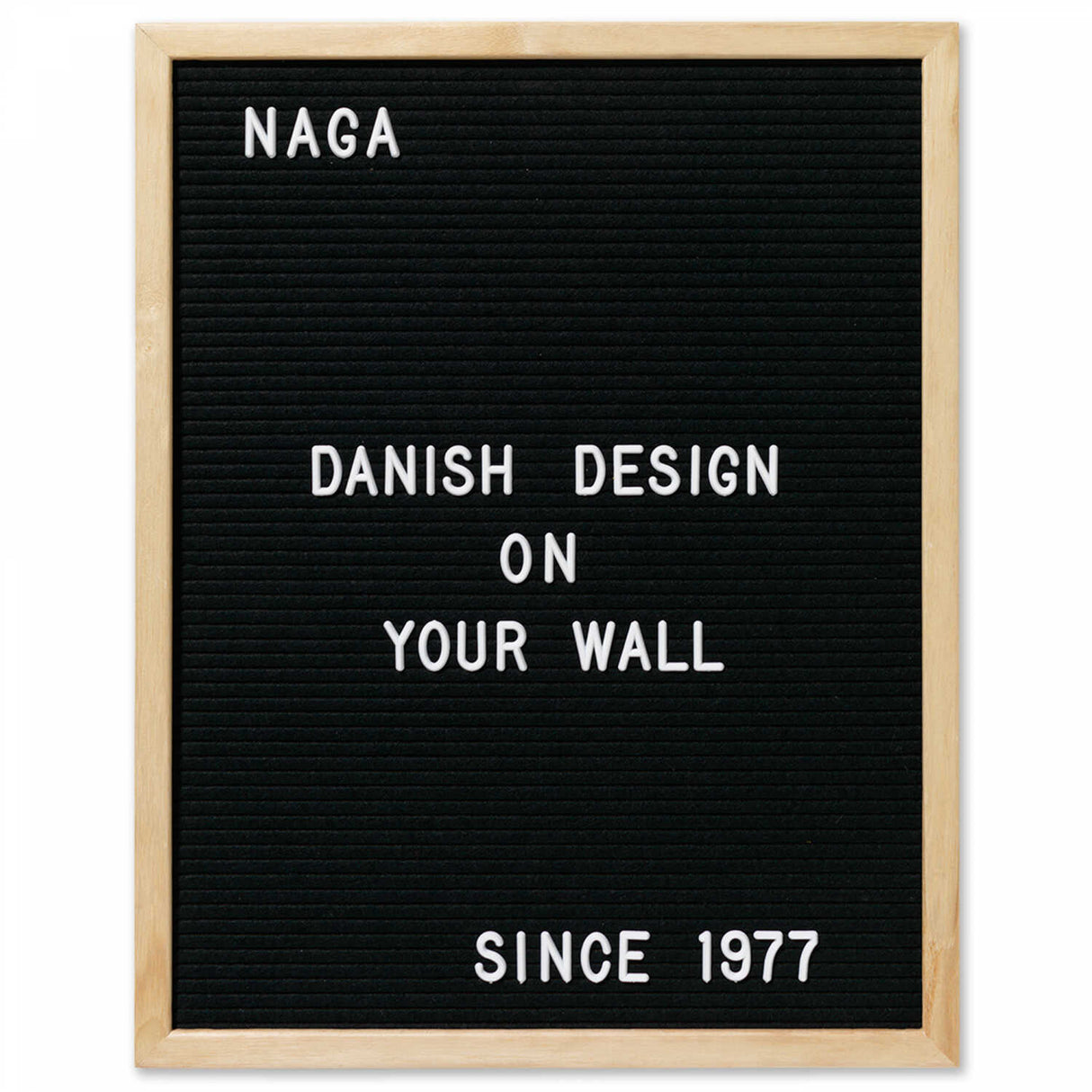 Ekstra bogstaver til bogstavtavle