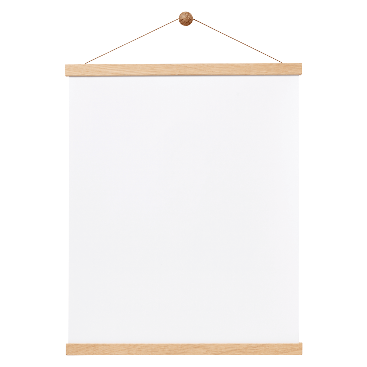 Magnet frame rail oak 41cm 17072.png
