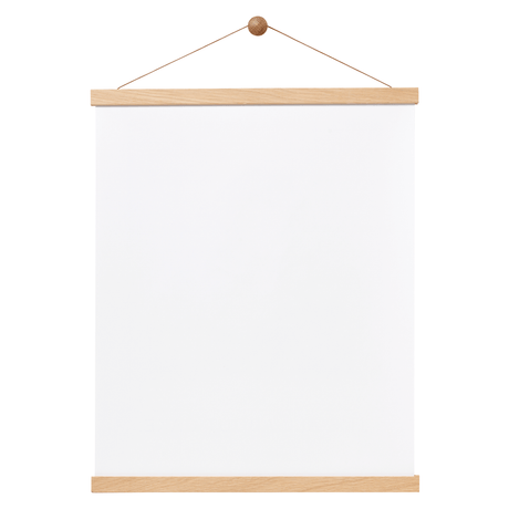 Magnet frame rail oak 41cm 17072.png