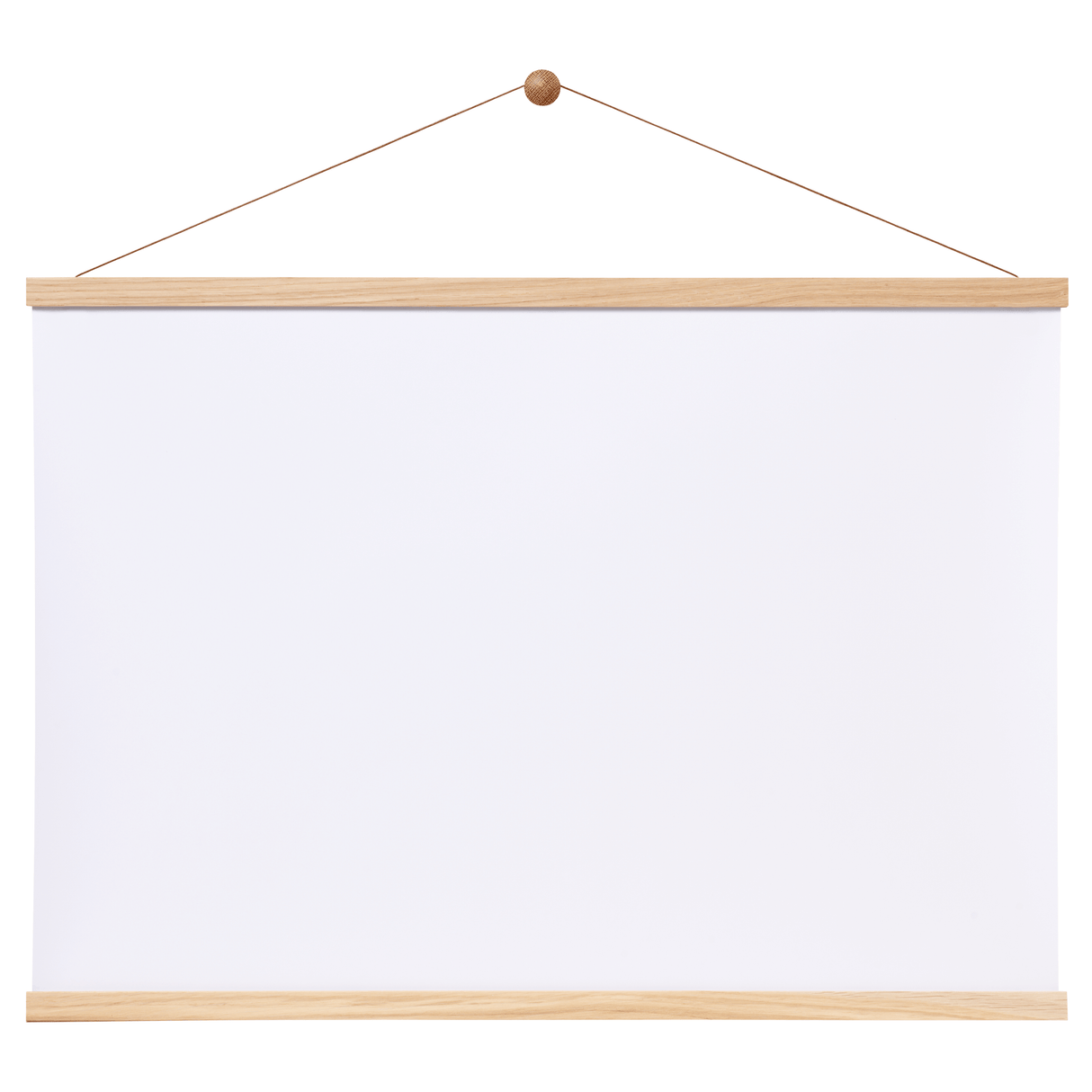 Magnet frame rail oak 71cm 17076.png