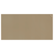100 x 50 cm. Beige Magnetisk Stænkplade – image 1