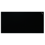 Magnetic splashback black glass 100x50 40401.png