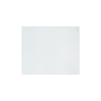 60 x 50 cm. PURE White Magnetisk Stænkplade – image 1