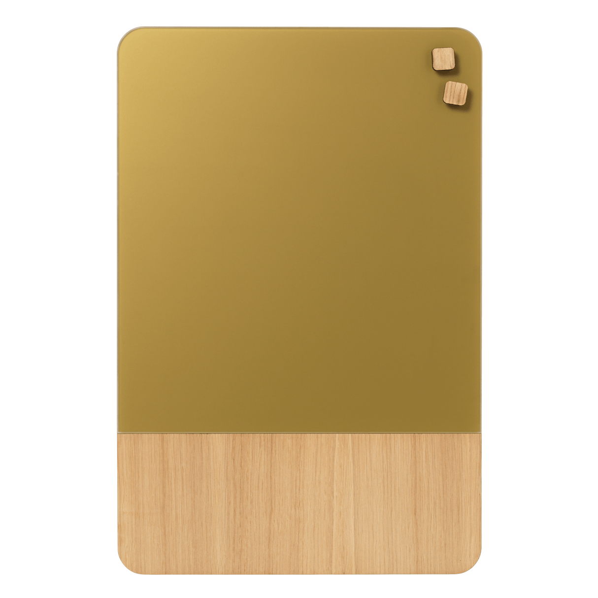 Matt gold glass veneer magnetic board 40x60cm 15331.png