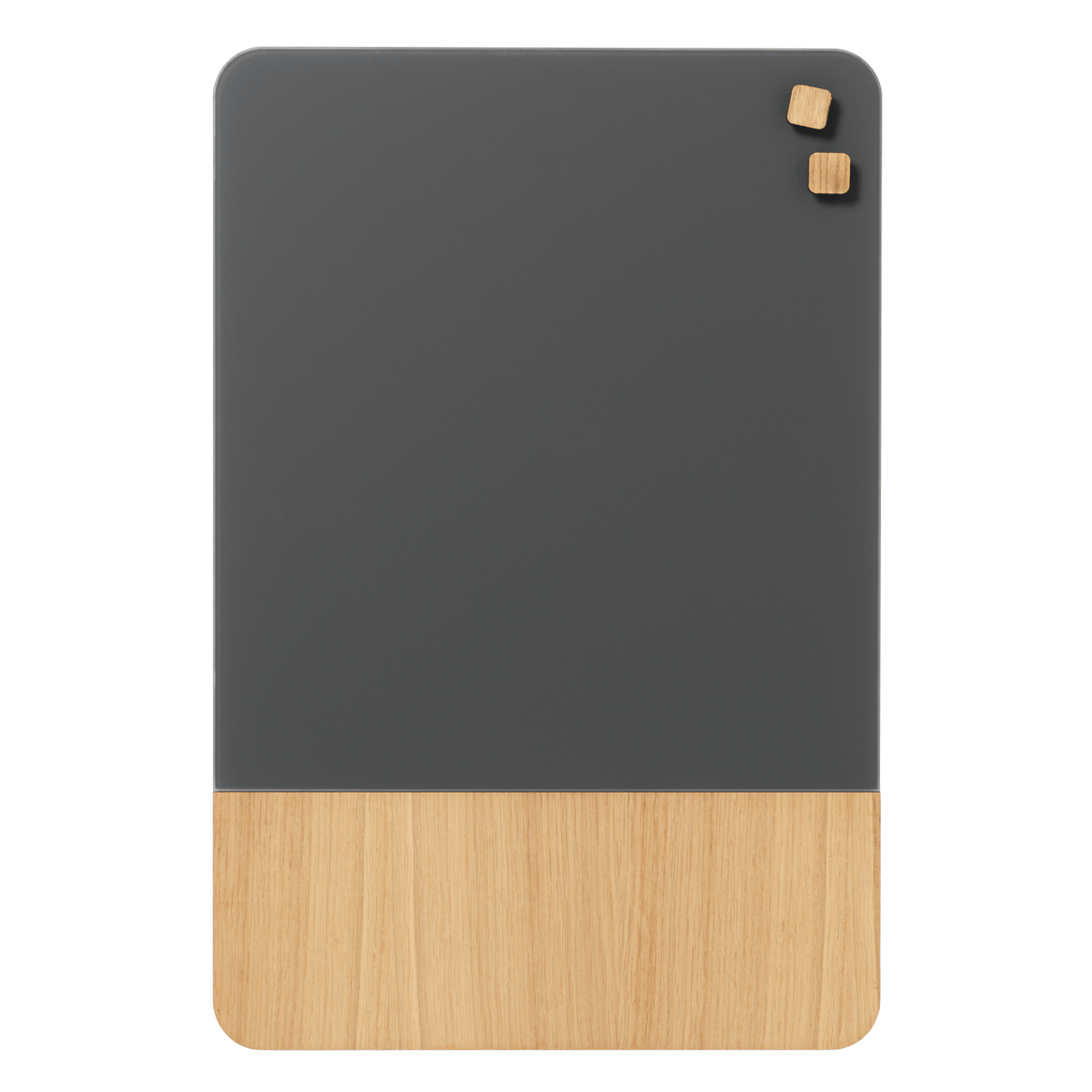 Matt grey glass veneer magnetic board 40x60cm 15310.png