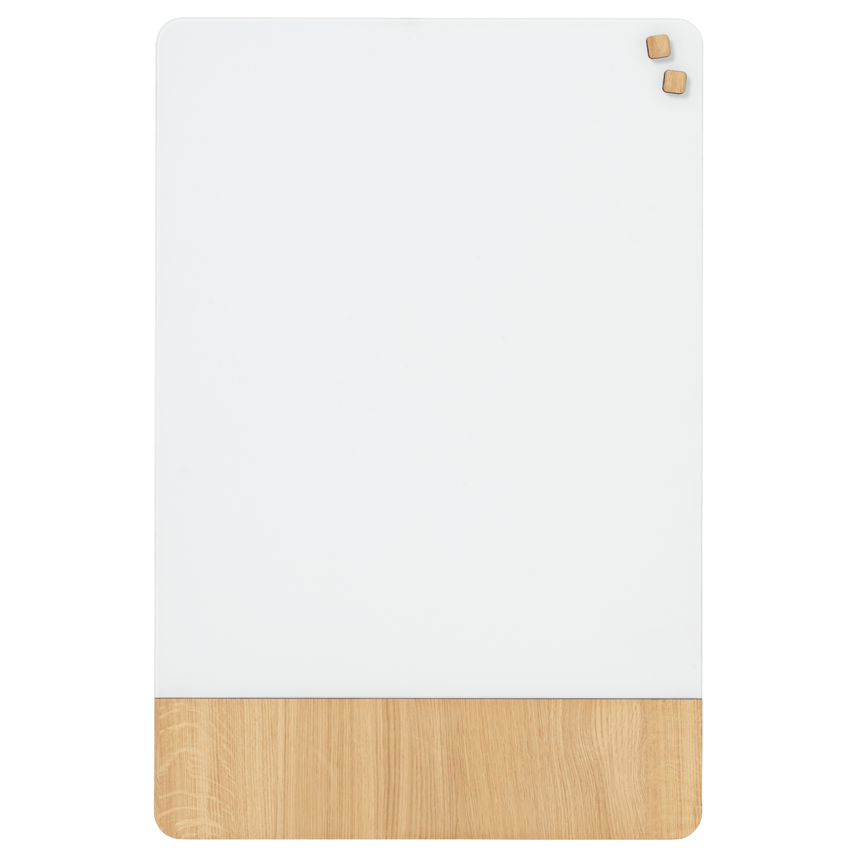 Matt white glass veneer magnetic board 60x80cm 15505.png