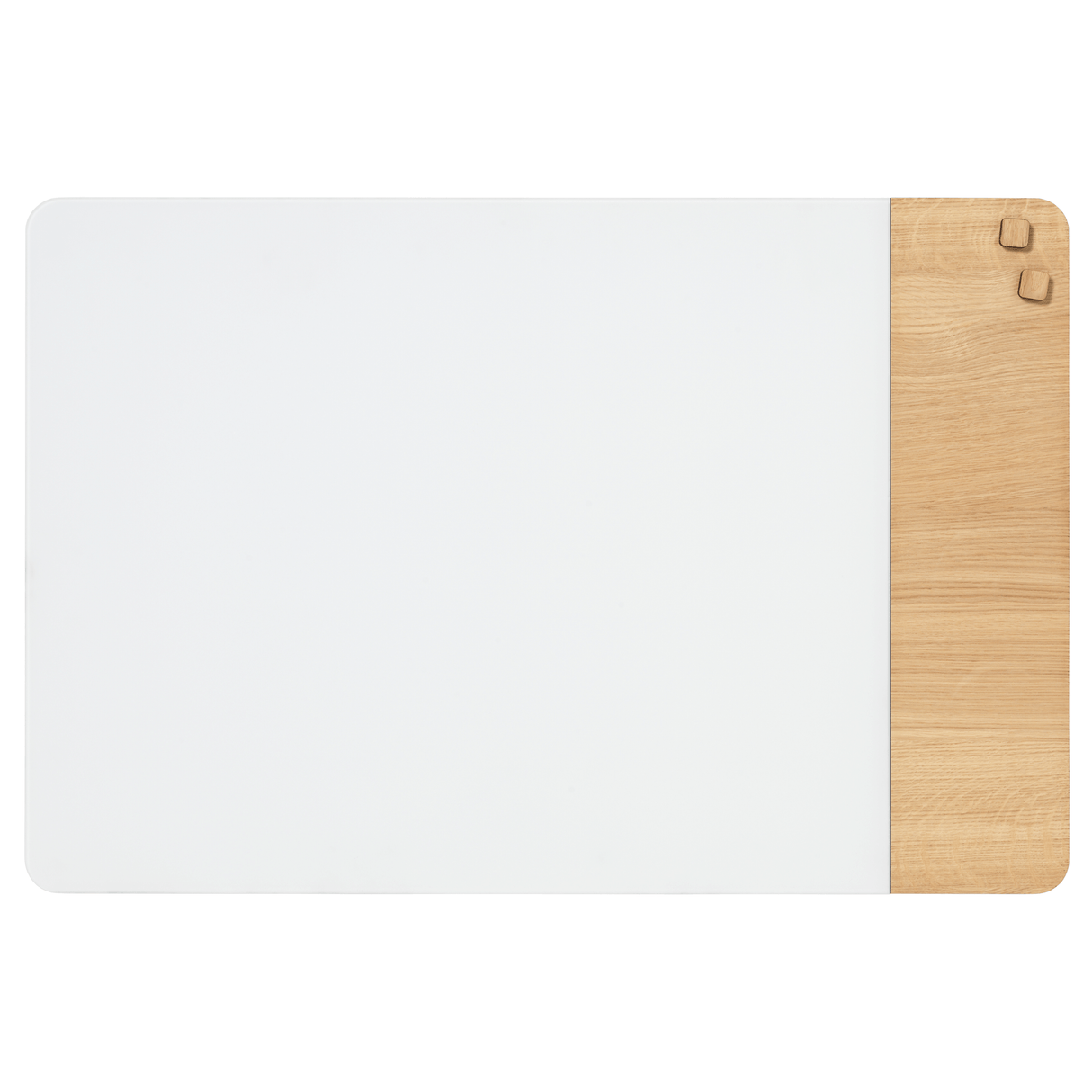 Matt white glass veneer magnetic board 80x60cm 15505.png