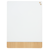 Matt white glass veneer magnetic board 90x120cm 15705.png