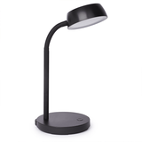 LED lille bordlampe, sort – image 3
