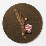 Metal circle magnetic board 35cm 70570 decoration.png