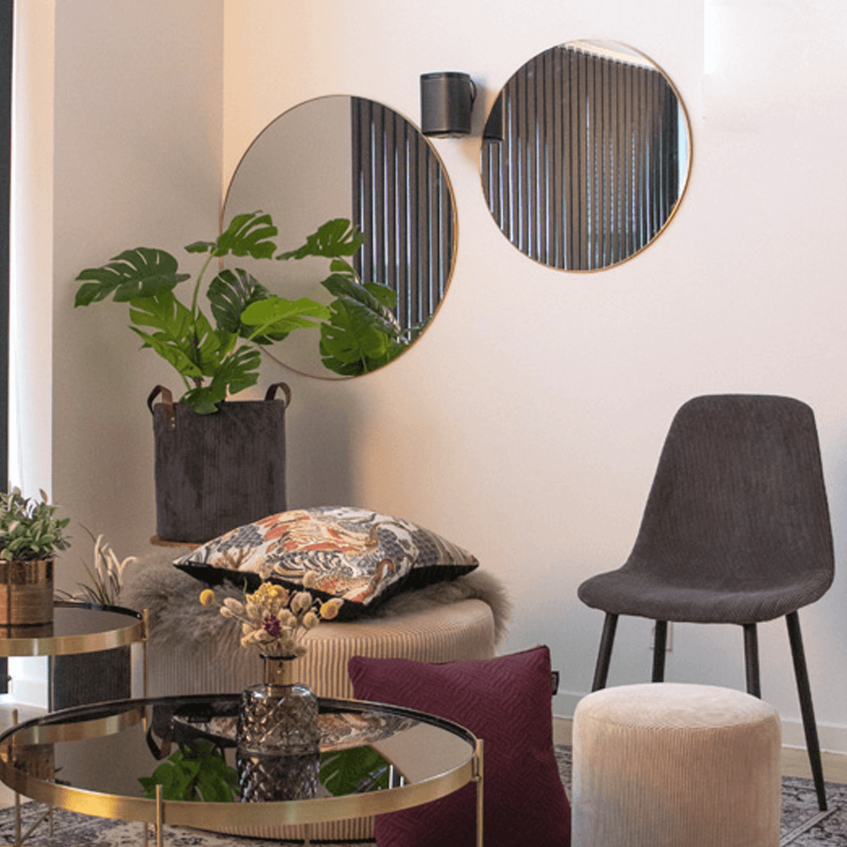 Mirror brass frame oe80cm inspiration 70673.png