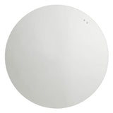 Magnetisk spejl rundt | Cirkel 80 cm. Spejl / Magnetisk glastavle  | Officely