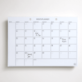 Month planner a4 pad 12918.png