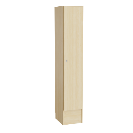 Mora Personaleskab 1x1 rum birk