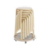 Vogn til taburet Rondo/Emma