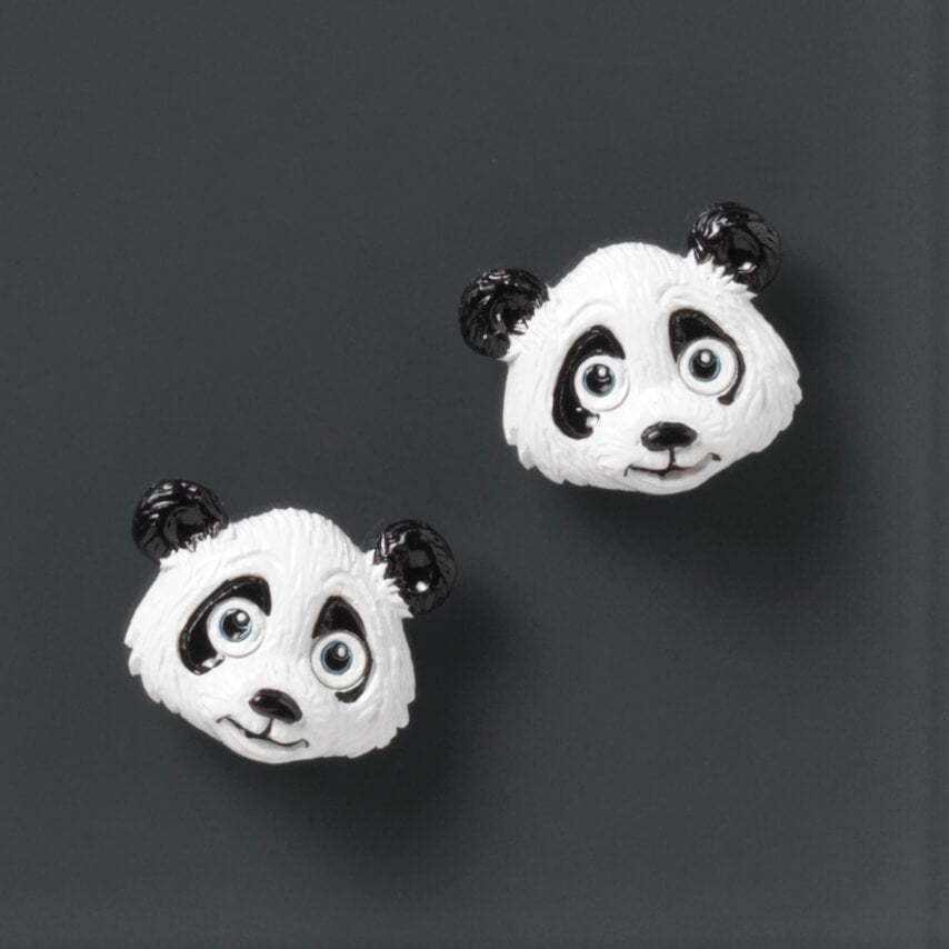 Panda magnet, Super Stærk Magnet