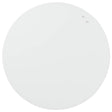 Cirkel 80 cm. PURE White Magnetisk glastavle 
