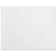 Hvid 120 x 90 glastavle | 120 x 90 cm. PURE White Magnetisk Glastavle  | Officely