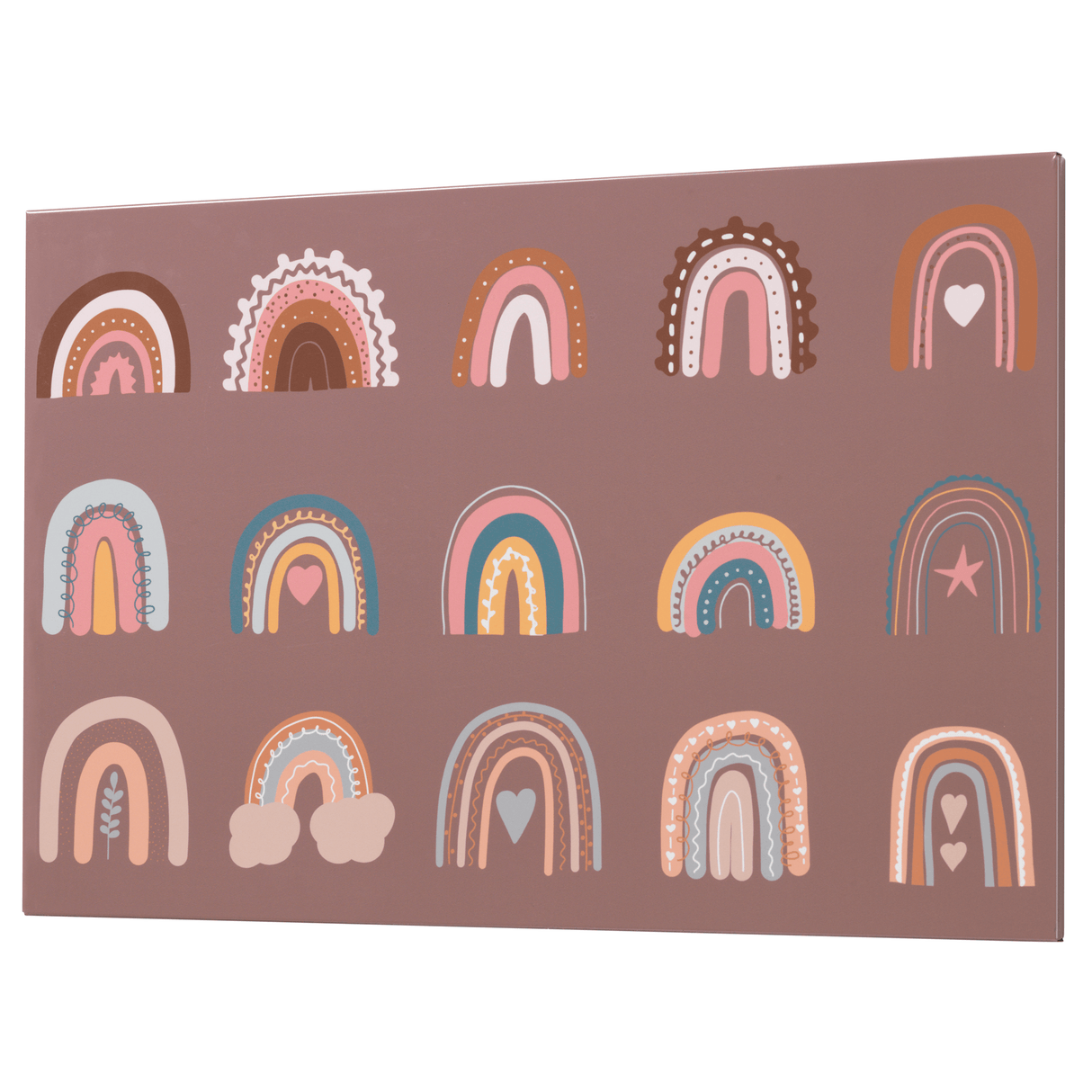 Rainbow magnetic steel board 60x40 15802.png